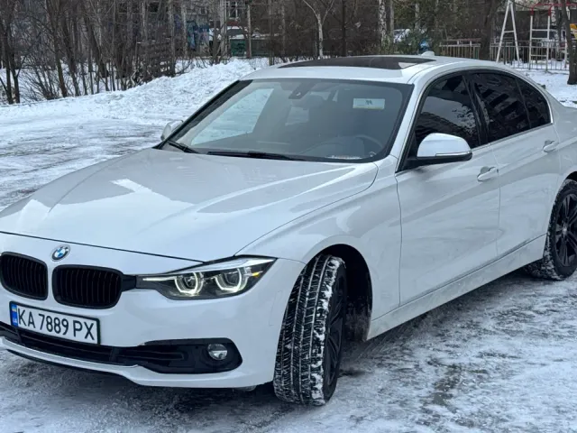 BMW 3 серії 2016, Київ, $18 600 - зображення 4