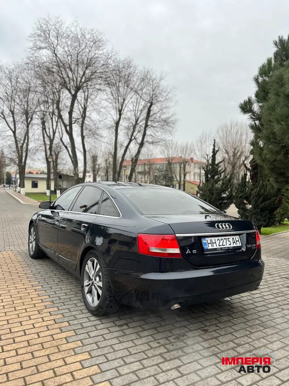 Audi A6 - фото 7