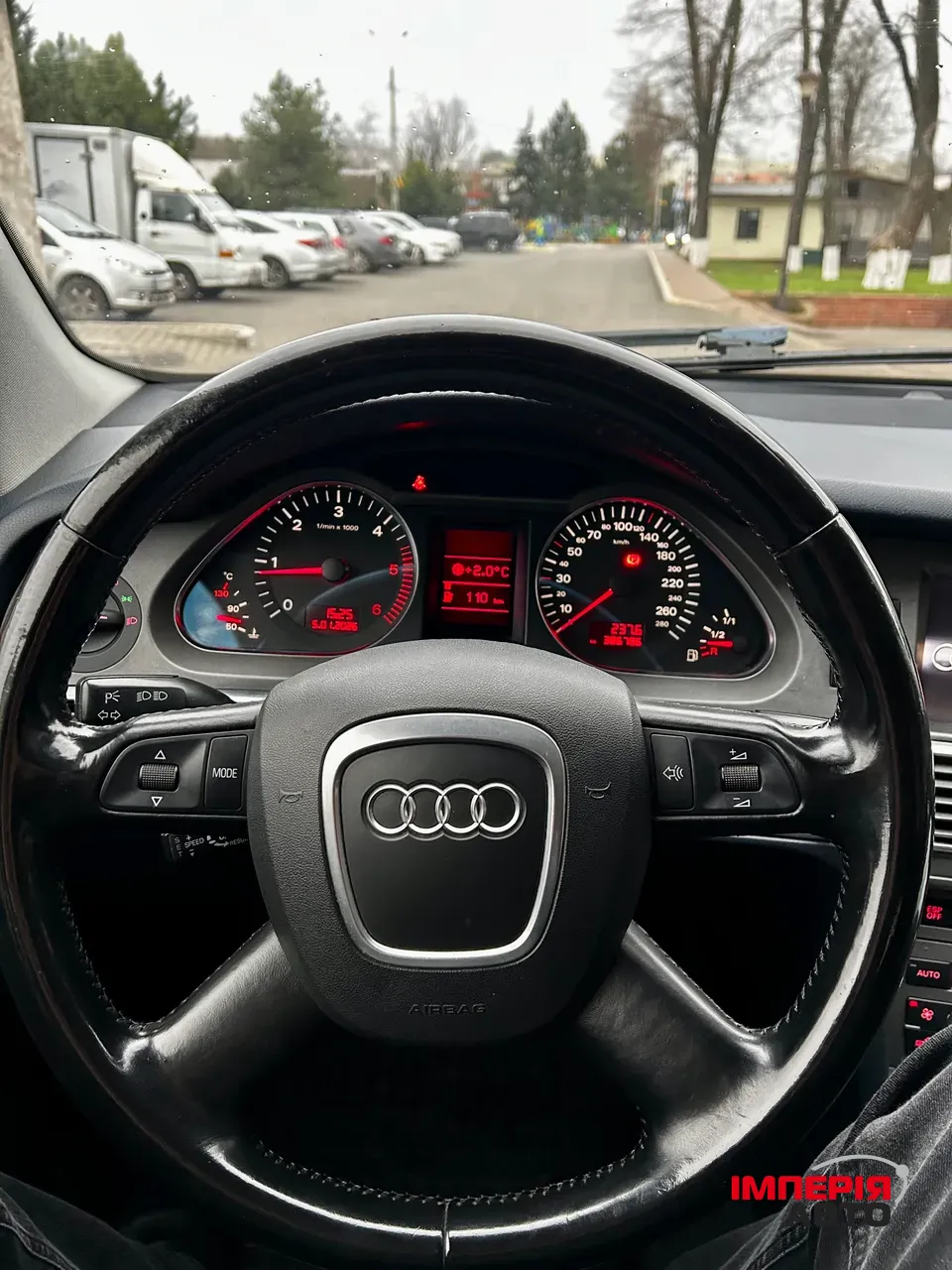 Audi A6 - фото 14