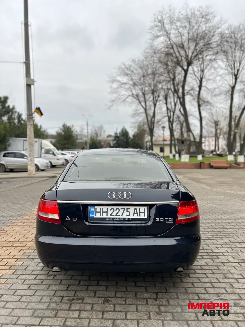 Audi A6 - фото 6