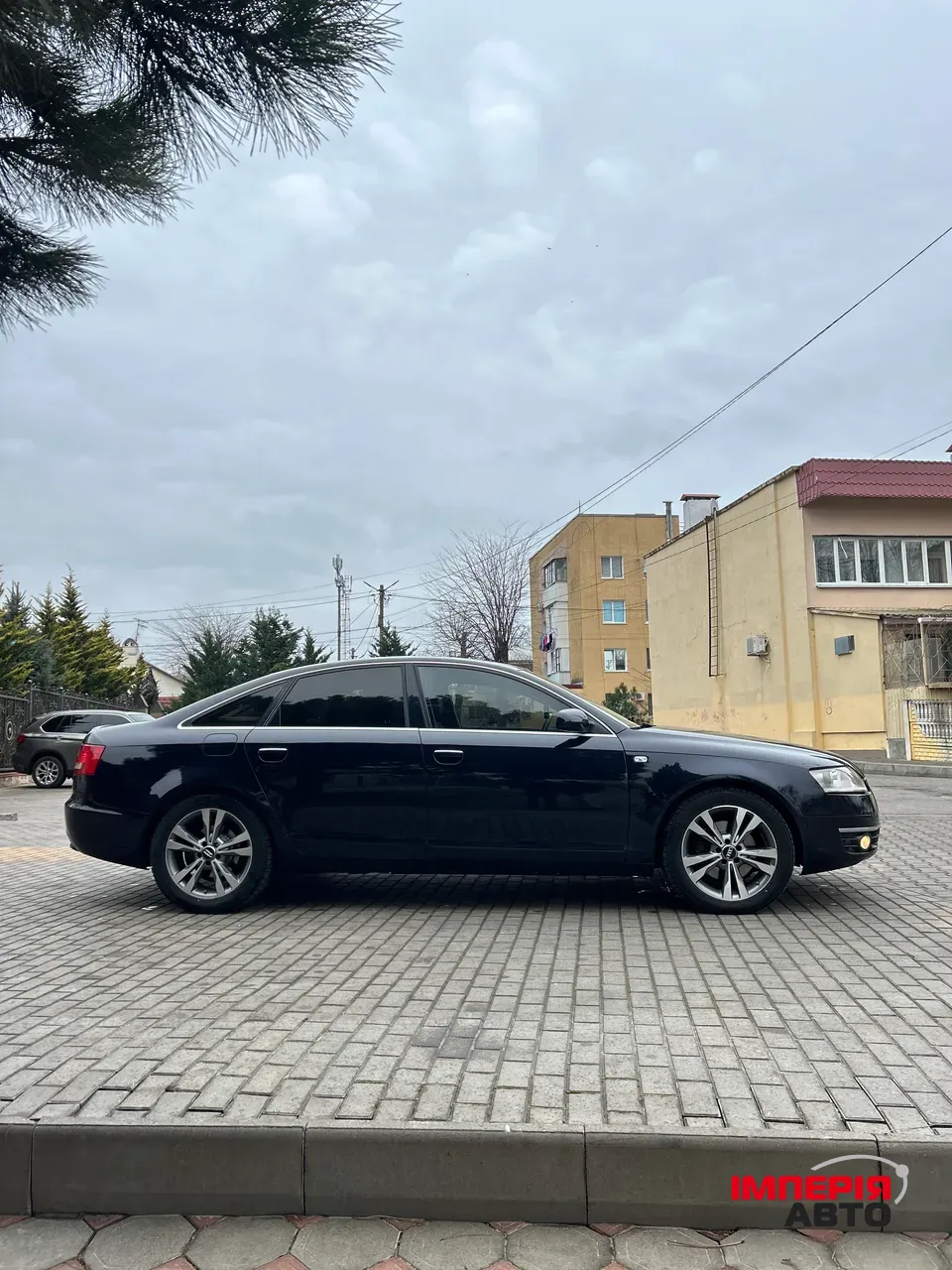 Audi A6 - фото 4