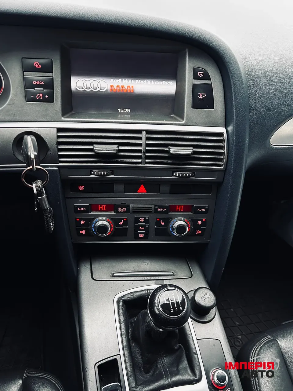 Audi A6 - фото 15