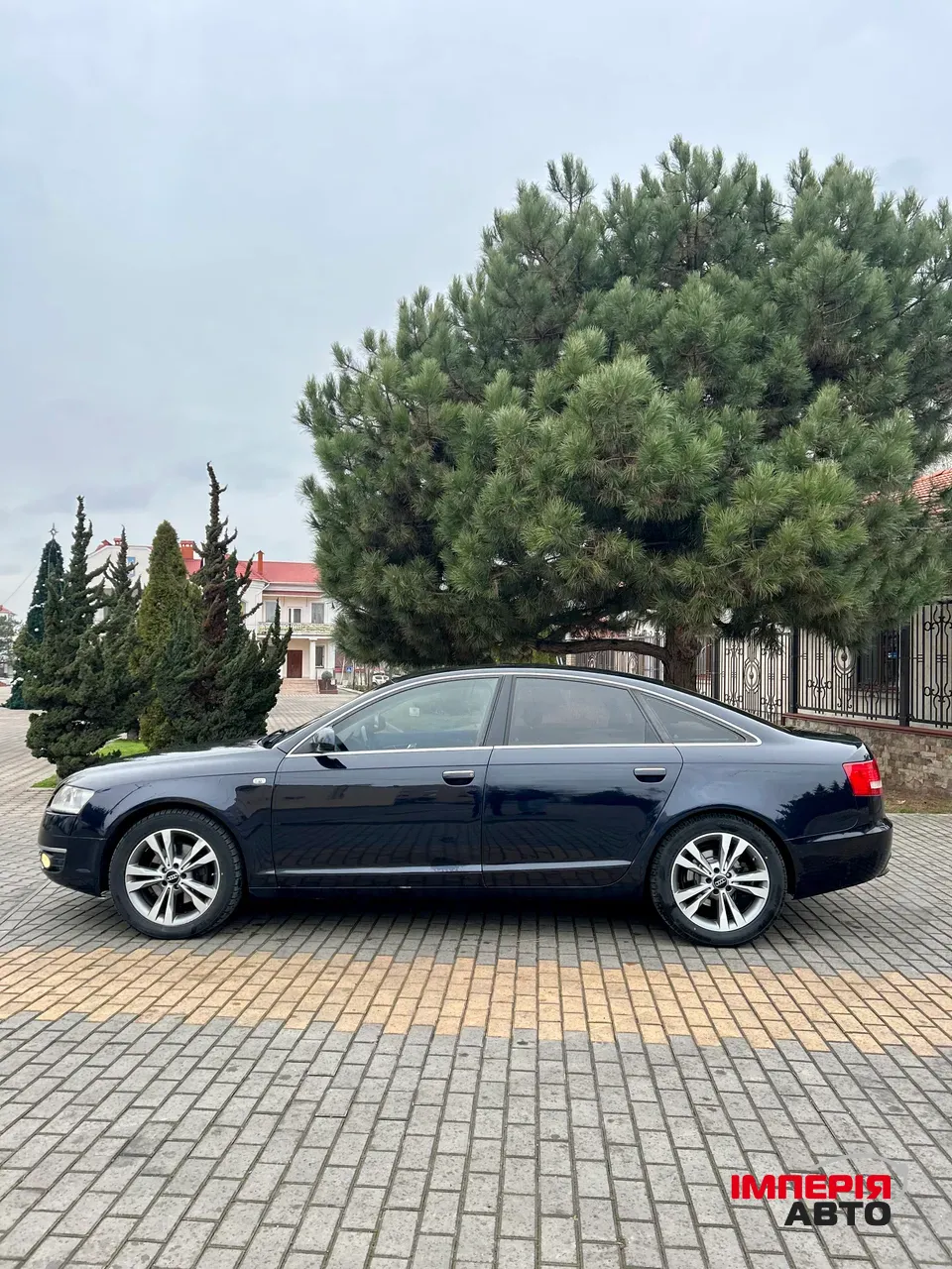 Audi A6 - фото 8