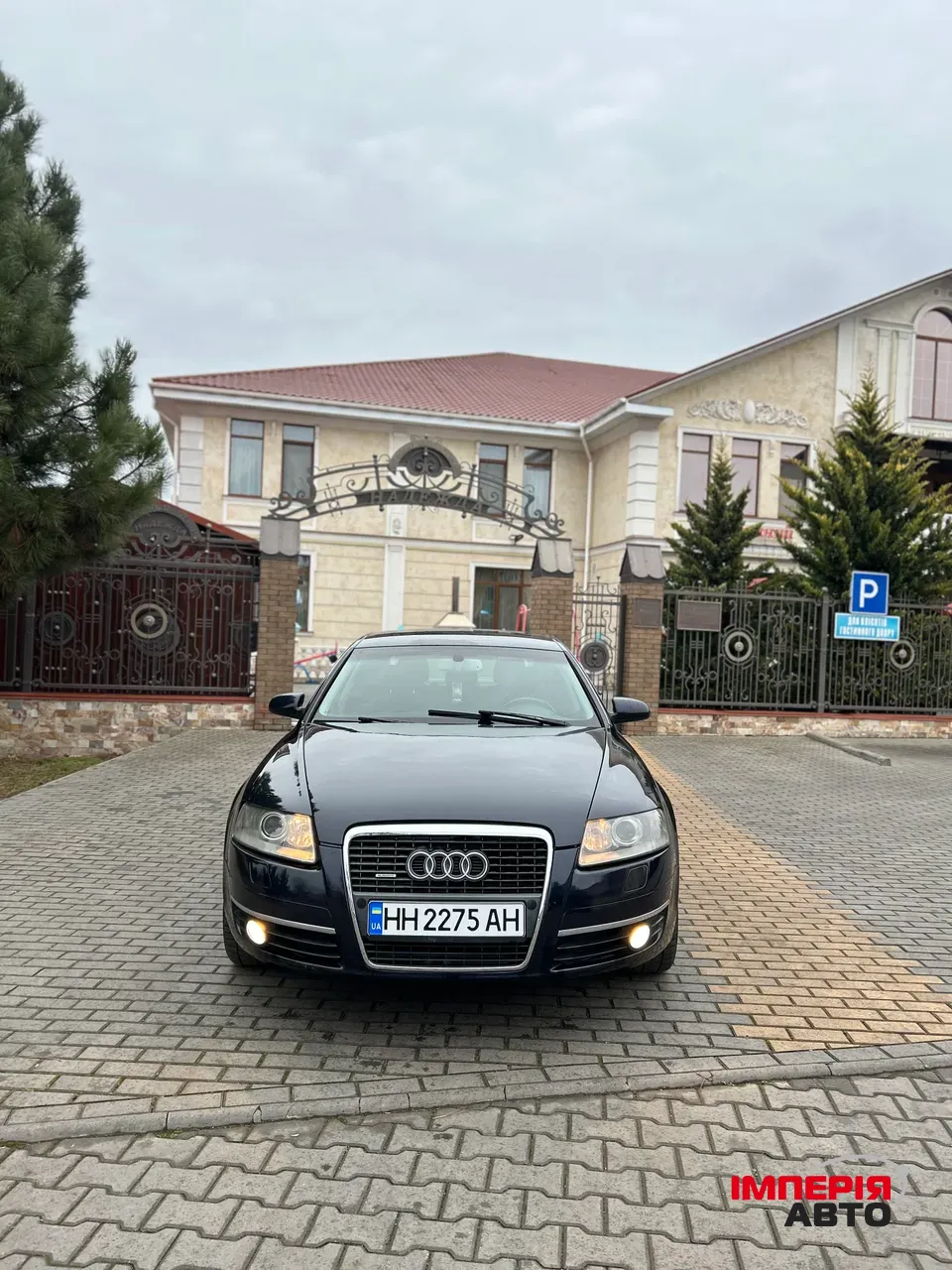 Audi A6 - фото 2