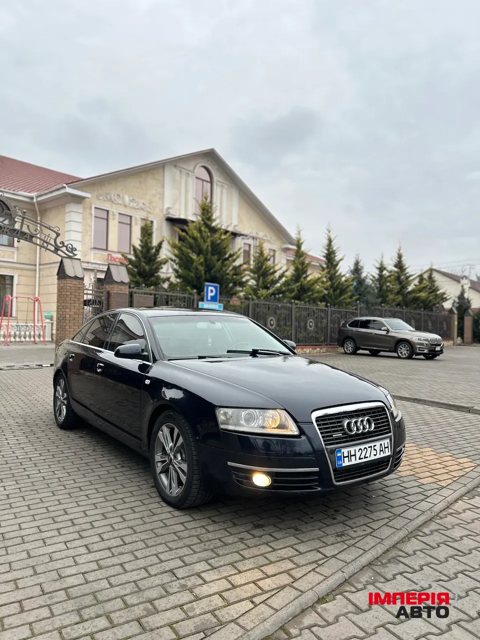 Audi A6 - фото 3