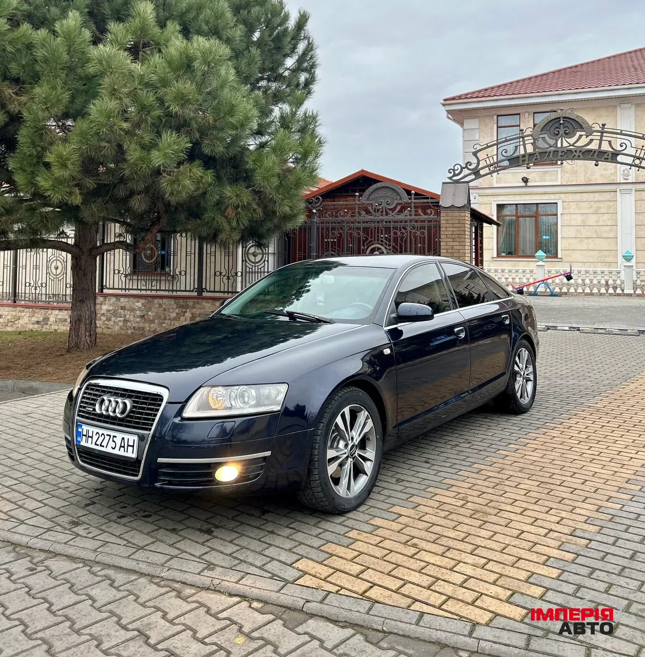 Audi A6 - фото 1