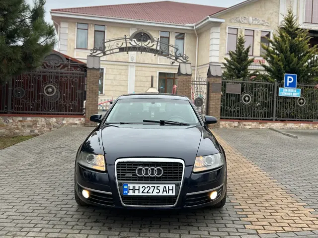 Audi A6 - фото 2