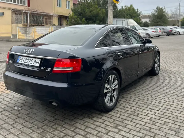 Audi A6 - фото 5
