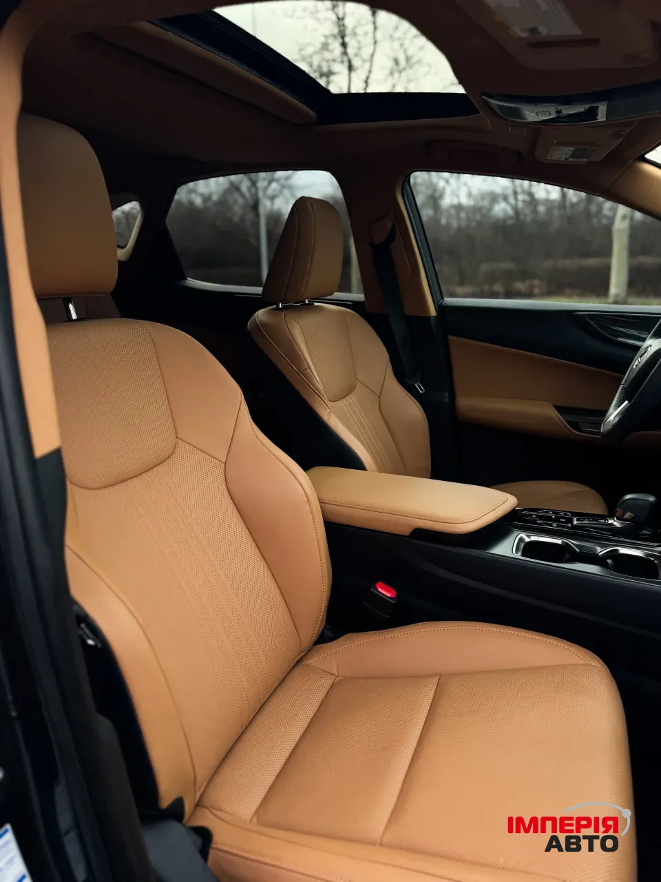 Lexus NX - фото 15