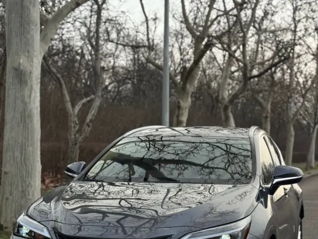 Lexus NX - фото 4