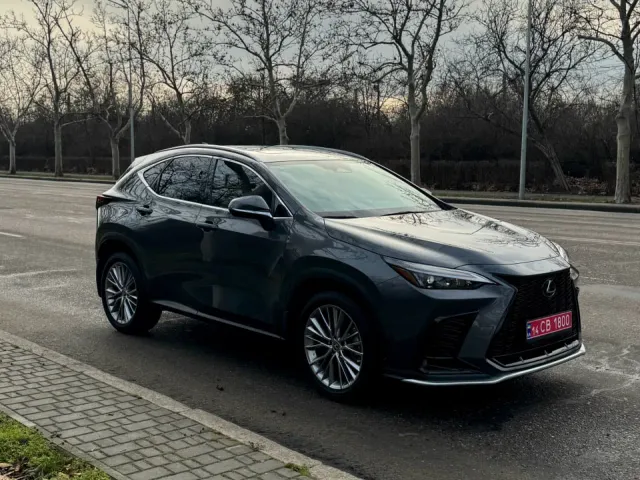 Lexus NX - фото 3