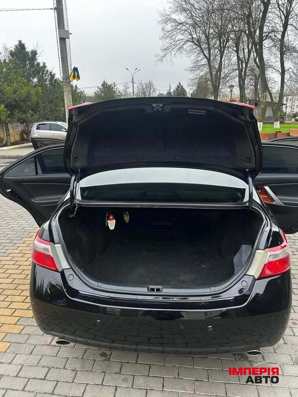 Toyota Camry - фото 16