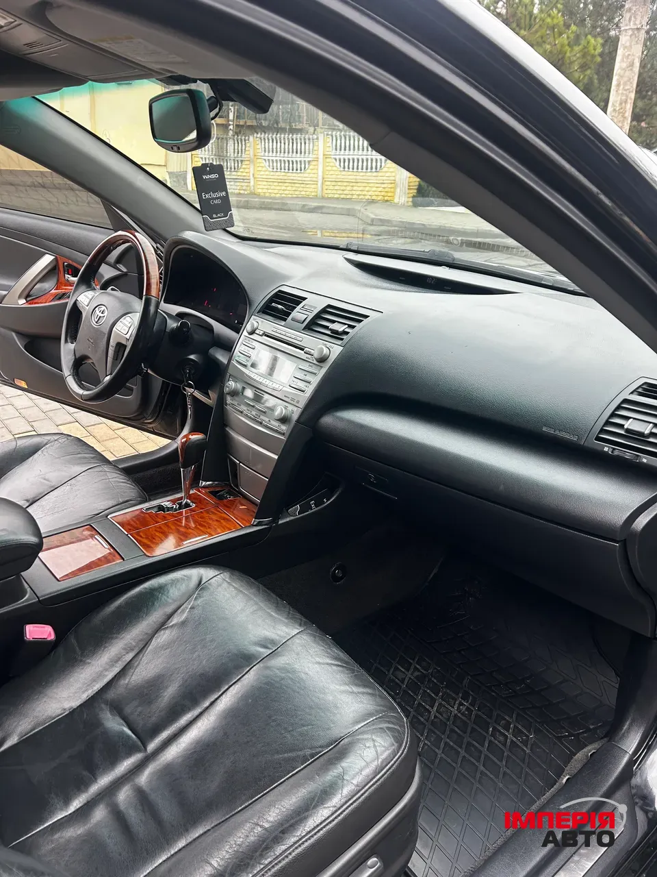 Toyota Camry - фото 13