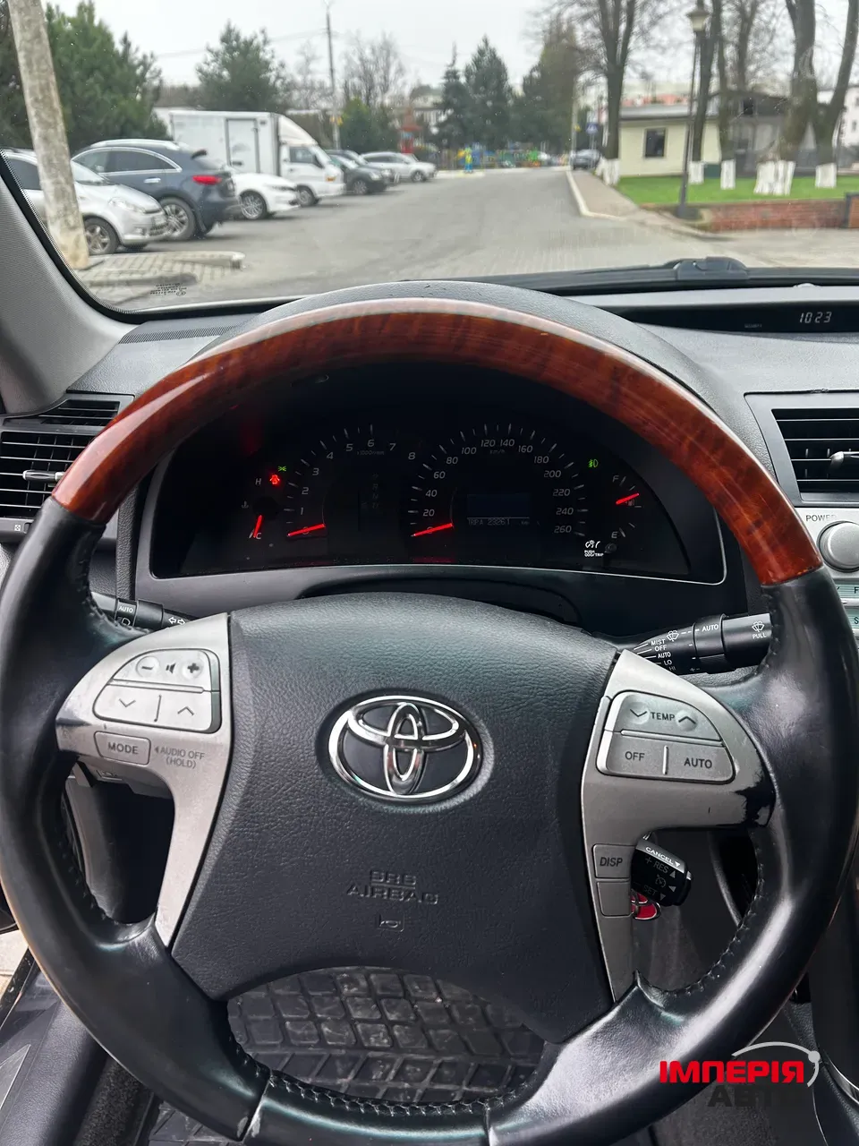 Toyota Camry - фото 15