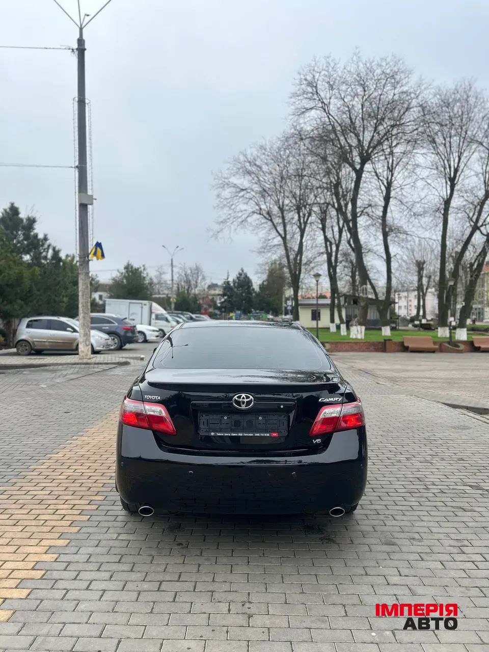 Toyota Camry - фото 5