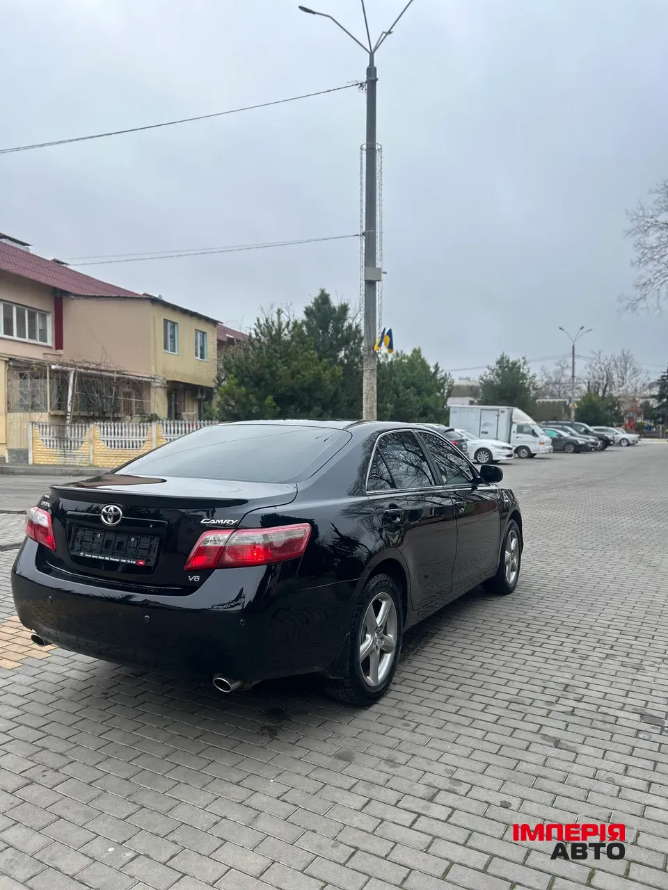 Toyota Camry - фото 6