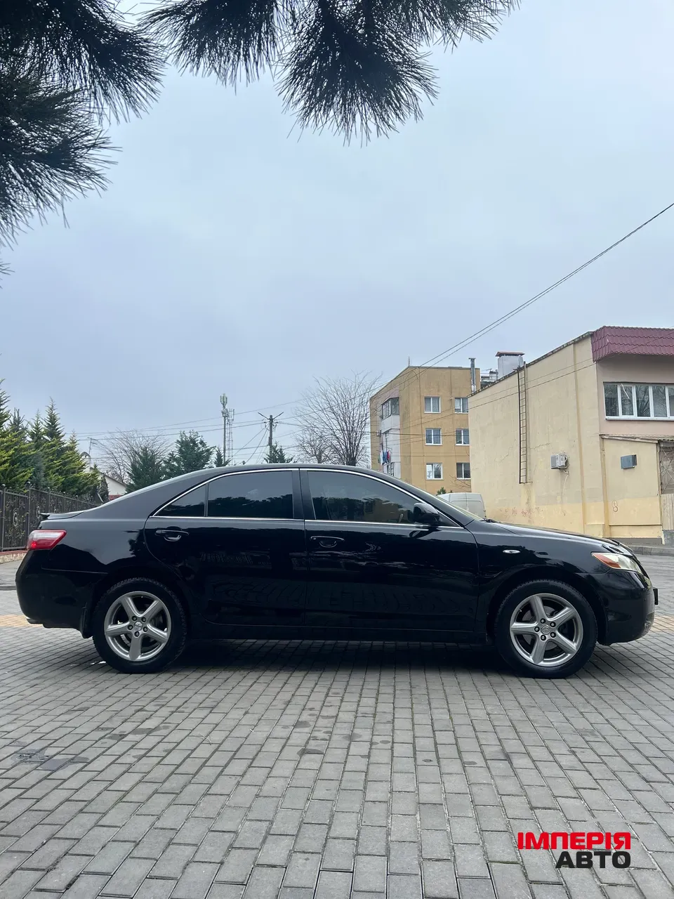 Toyota Camry - фото 7