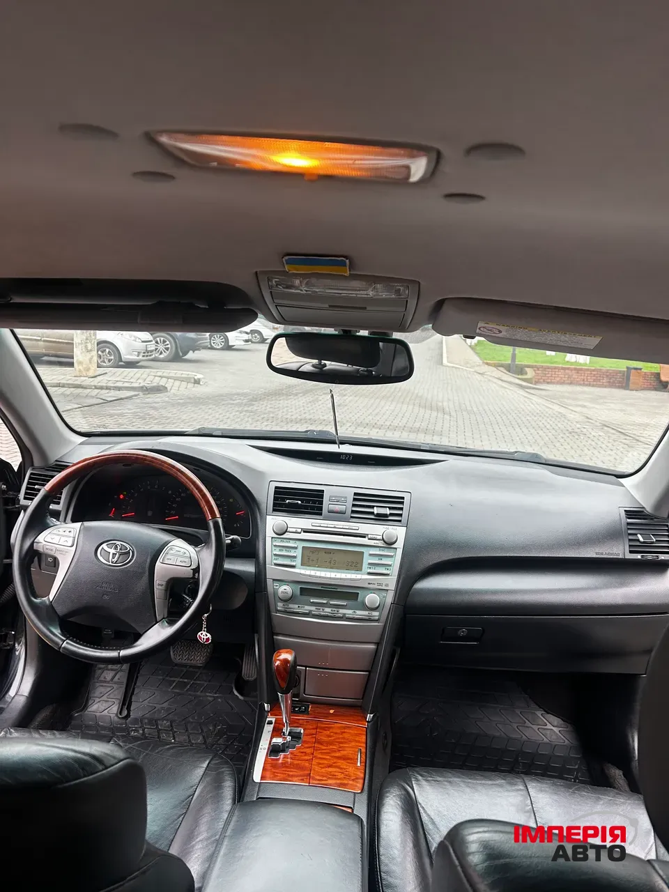 Toyota Camry - фото 14