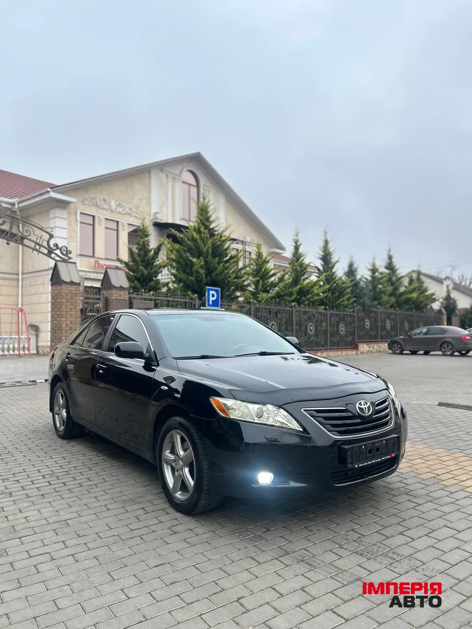Toyota Camry - фото 8