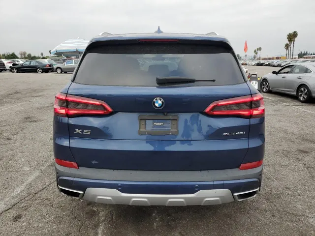 BMW X5 2019, Одеса, $37 000 - зображення 5