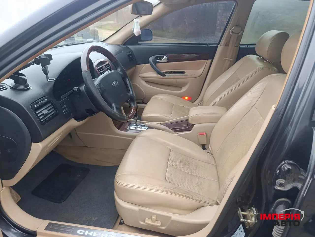 Chery Oriental Son (B11) - фото 19