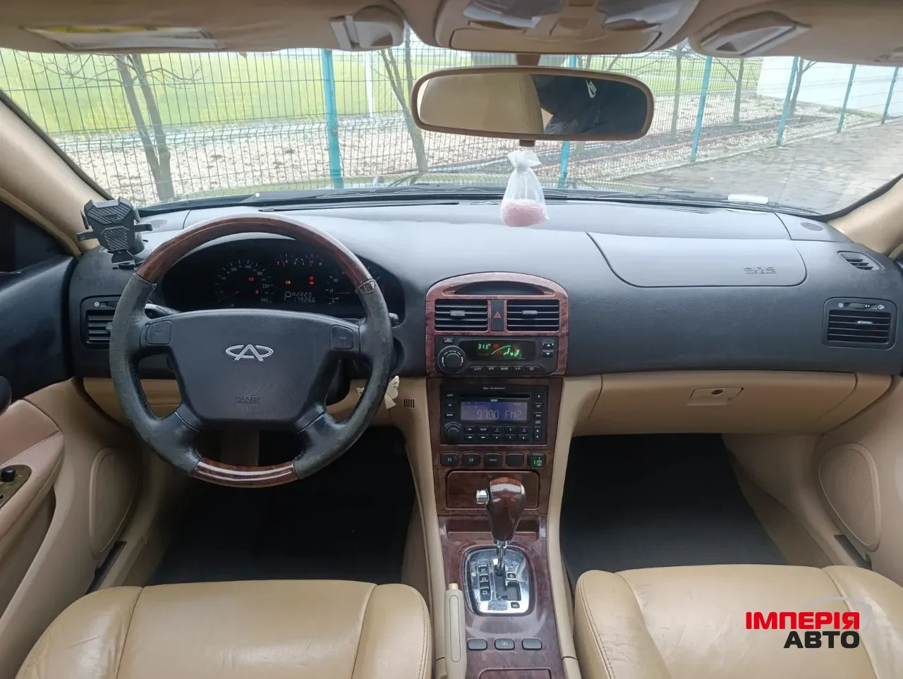 Chery Oriental Son (B11) - фото 20