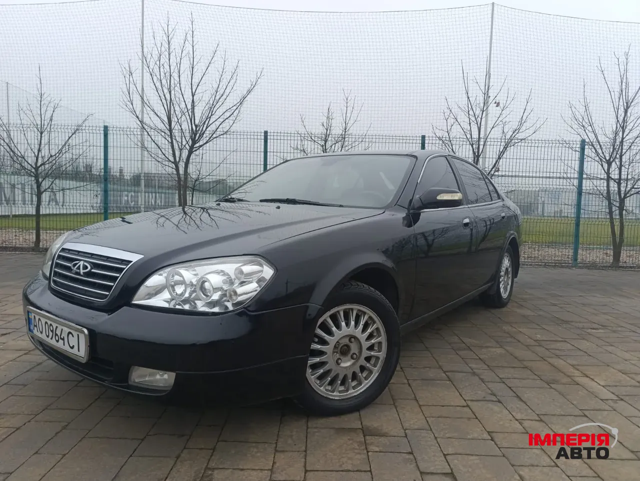 Chery Oriental Son (B11) - фото 15