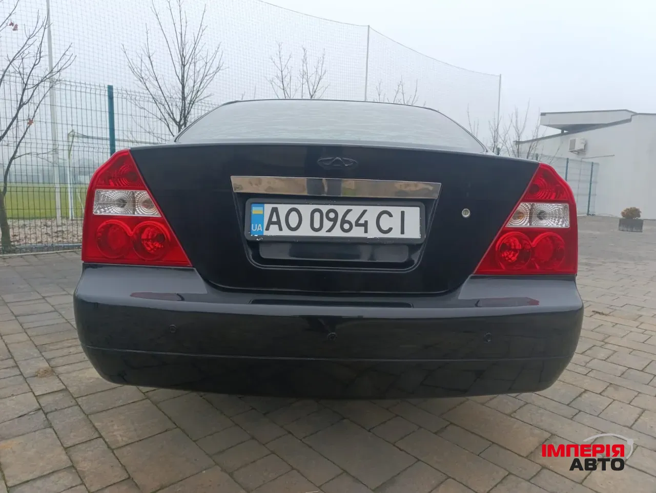 Chery Oriental Son (B11) - фото 16