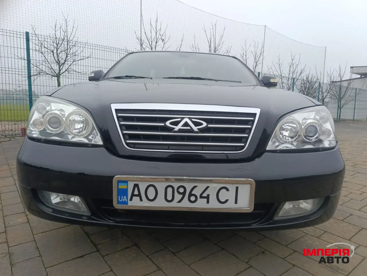 Chery Oriental Son (B11) - фото 14