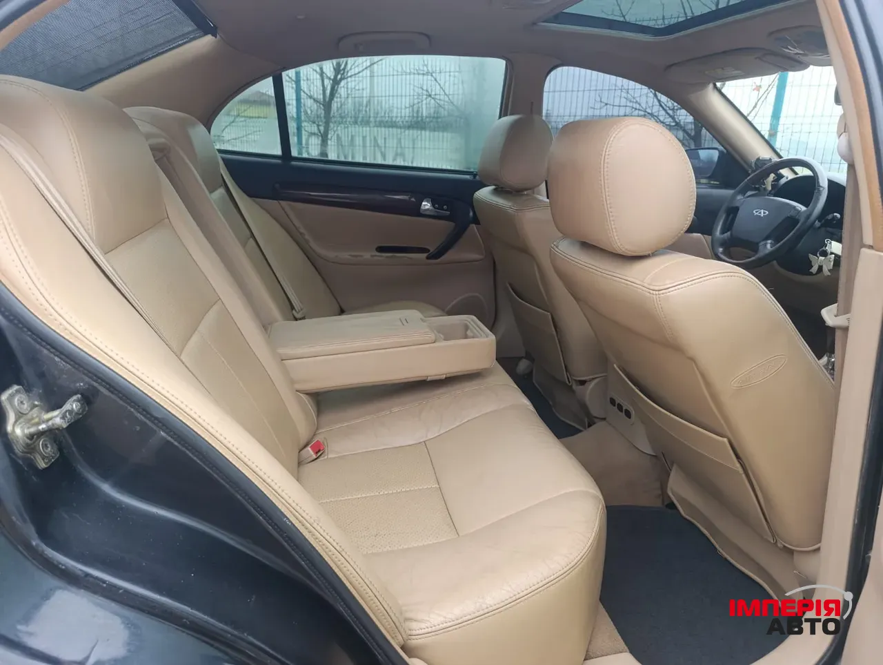 Chery Oriental Son (B11) - фото 28