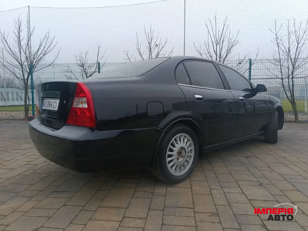 Chery Oriental Son (B11) - фото 9