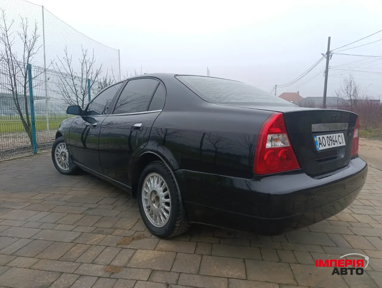 Chery Oriental Son (B11) - фото 6