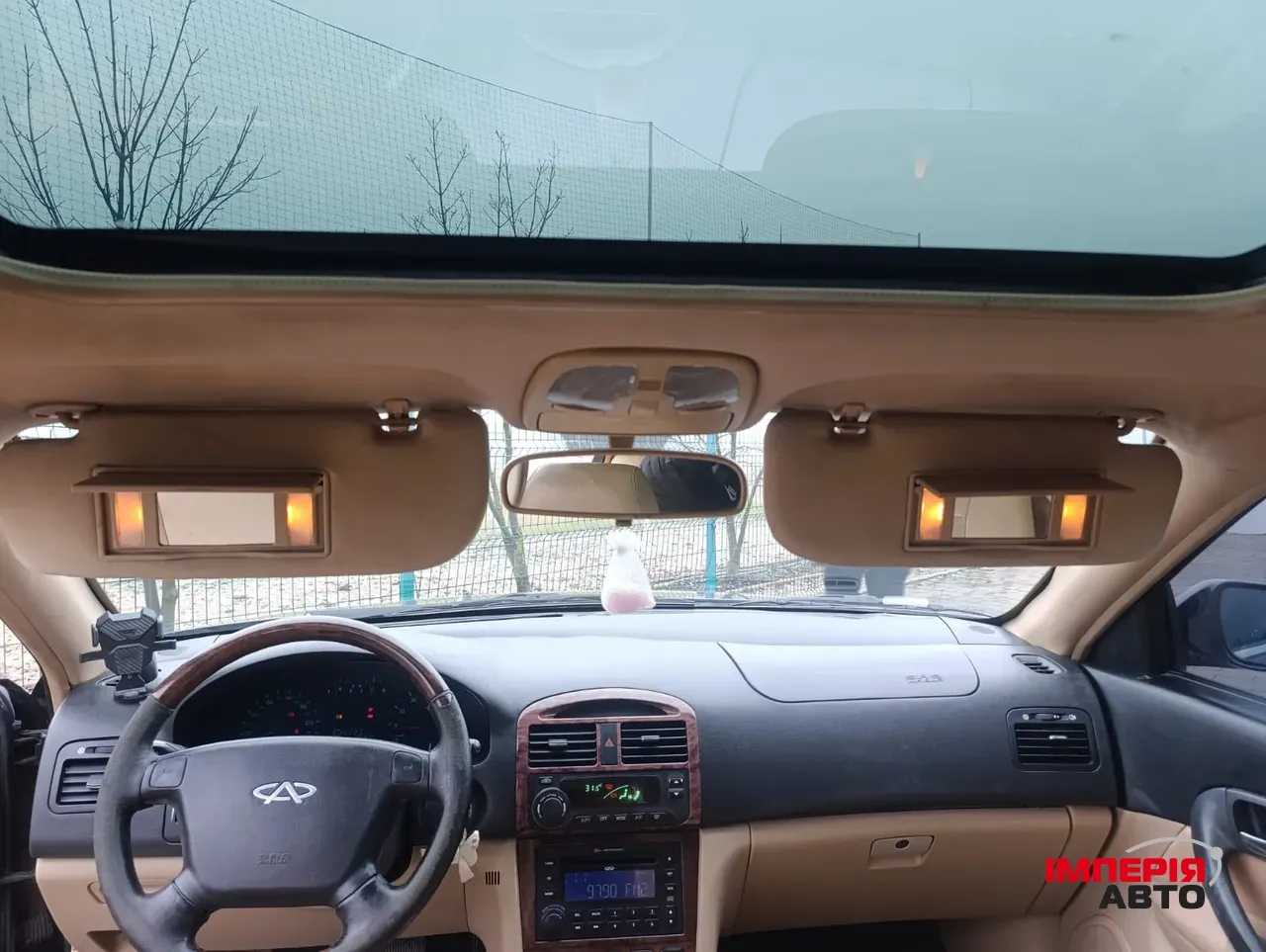 Chery Oriental Son (B11) - фото 32