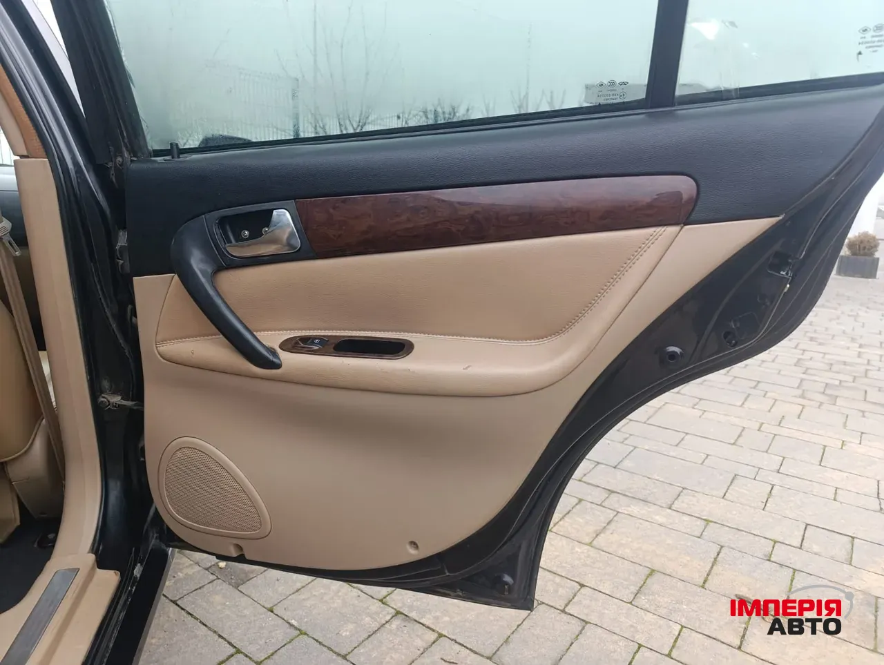 Chery Oriental Son (B11) - фото 36