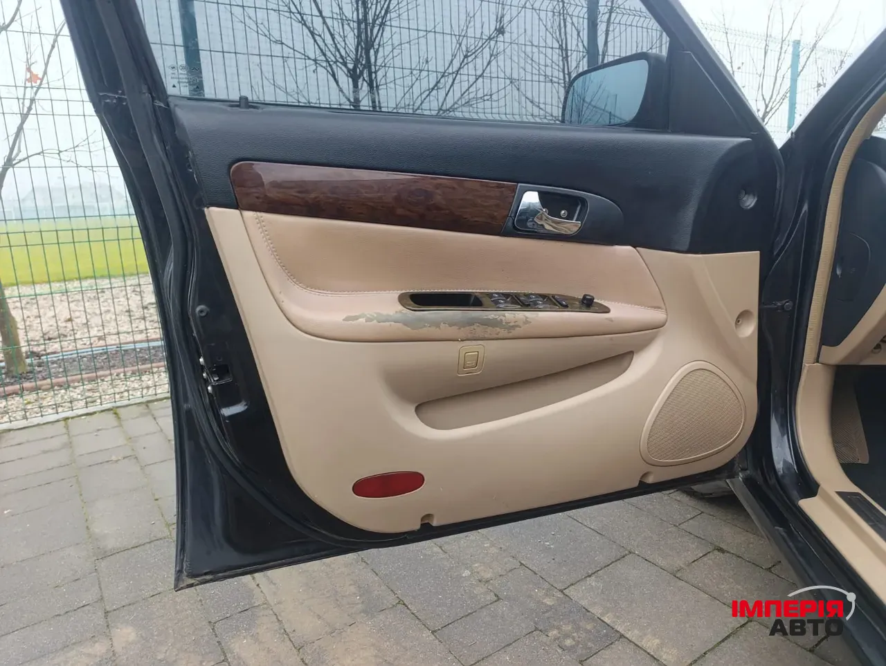 Chery Oriental Son (B11) - фото 37