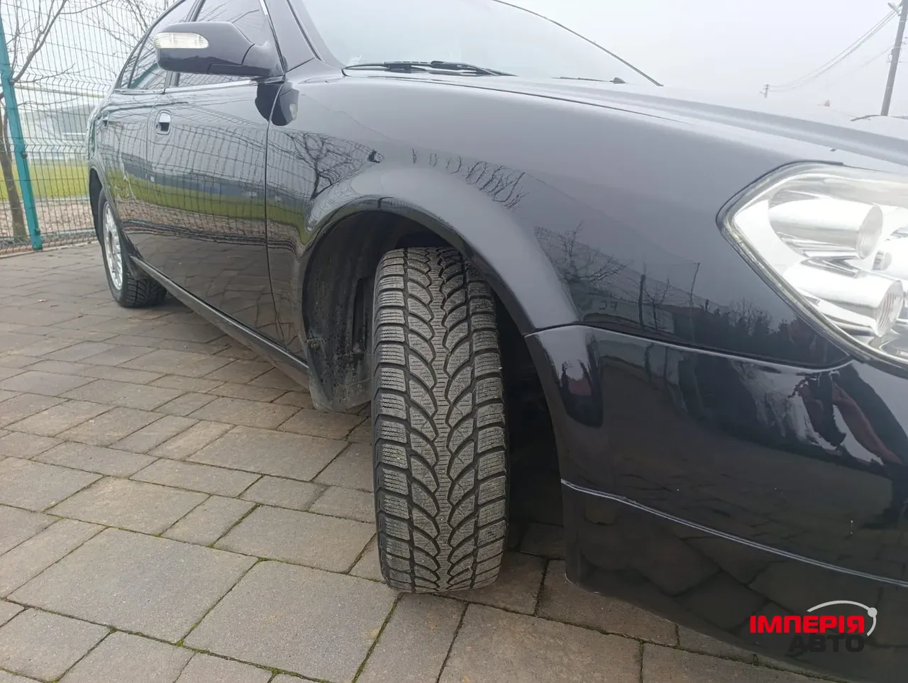 Chery Oriental Son (B11) - фото 23