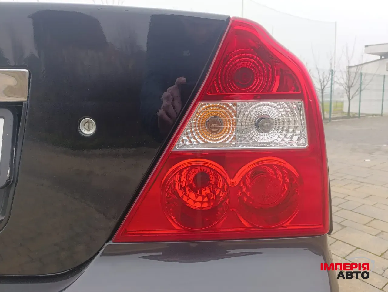 Chery Oriental Son (B11) - фото 11