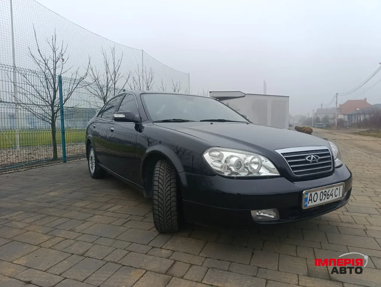 Chery Oriental Son (B11) - фото 3