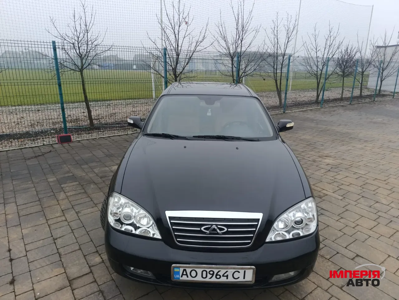 Chery Oriental Son (B11) - фото 4