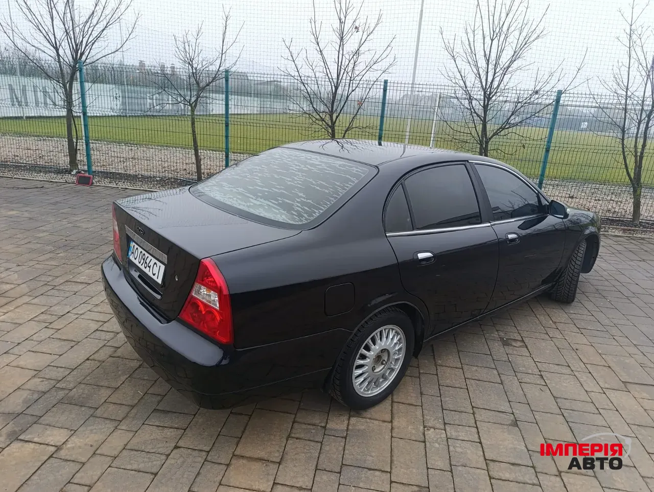 Chery Oriental Son (B11) - фото 8