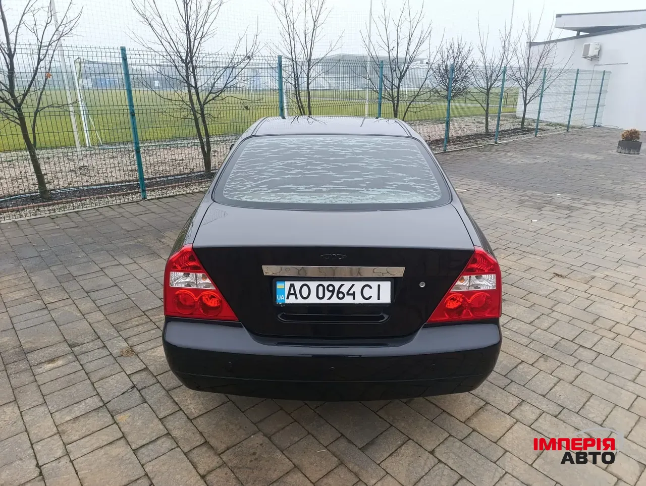 Chery Oriental Son (B11) - фото 7