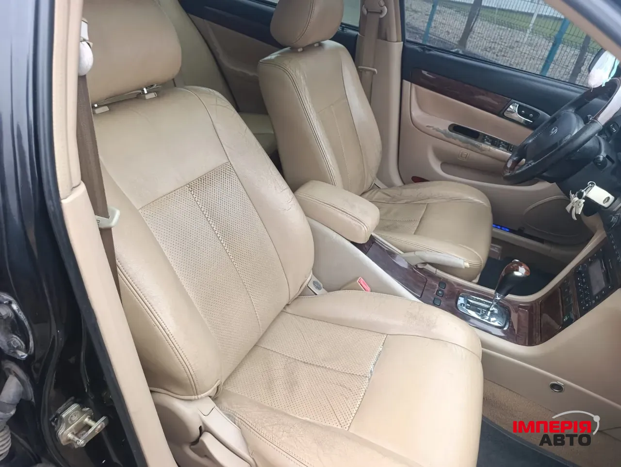 Chery Oriental Son (B11) - фото 27