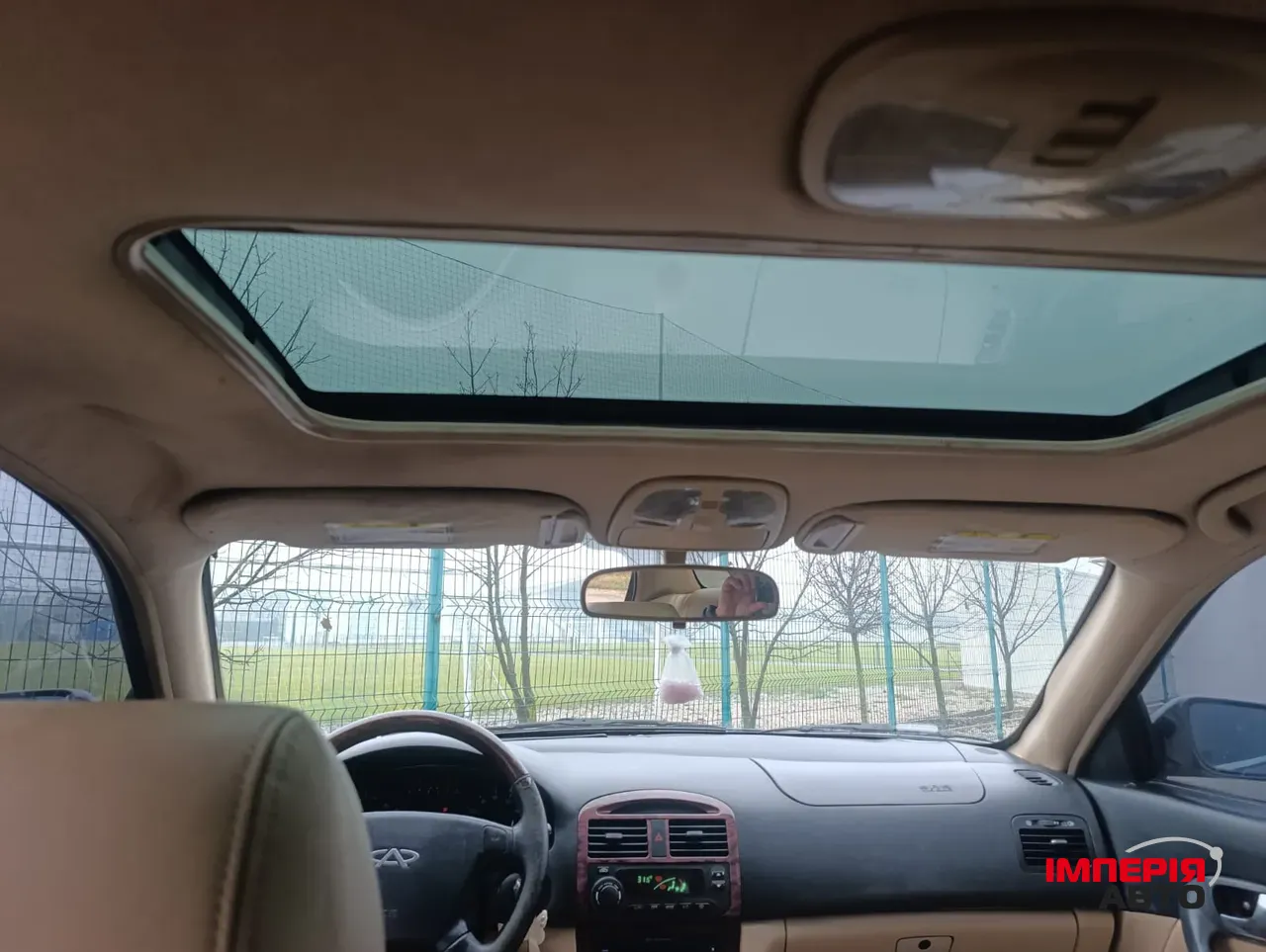 Chery Oriental Son (B11) - фото 34