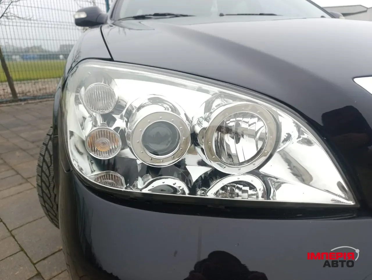 Chery Oriental Son (B11) - фото 13