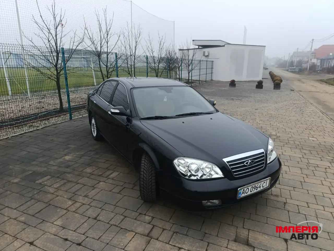 Chery Oriental Son (B11) - фото 1