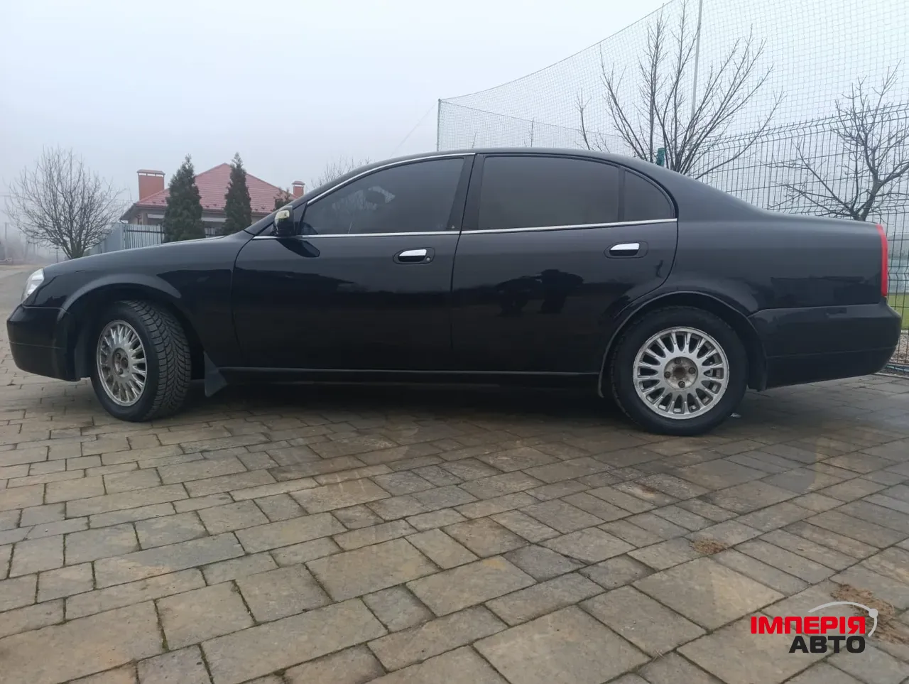 Chery Oriental Son (B11) - фото 5