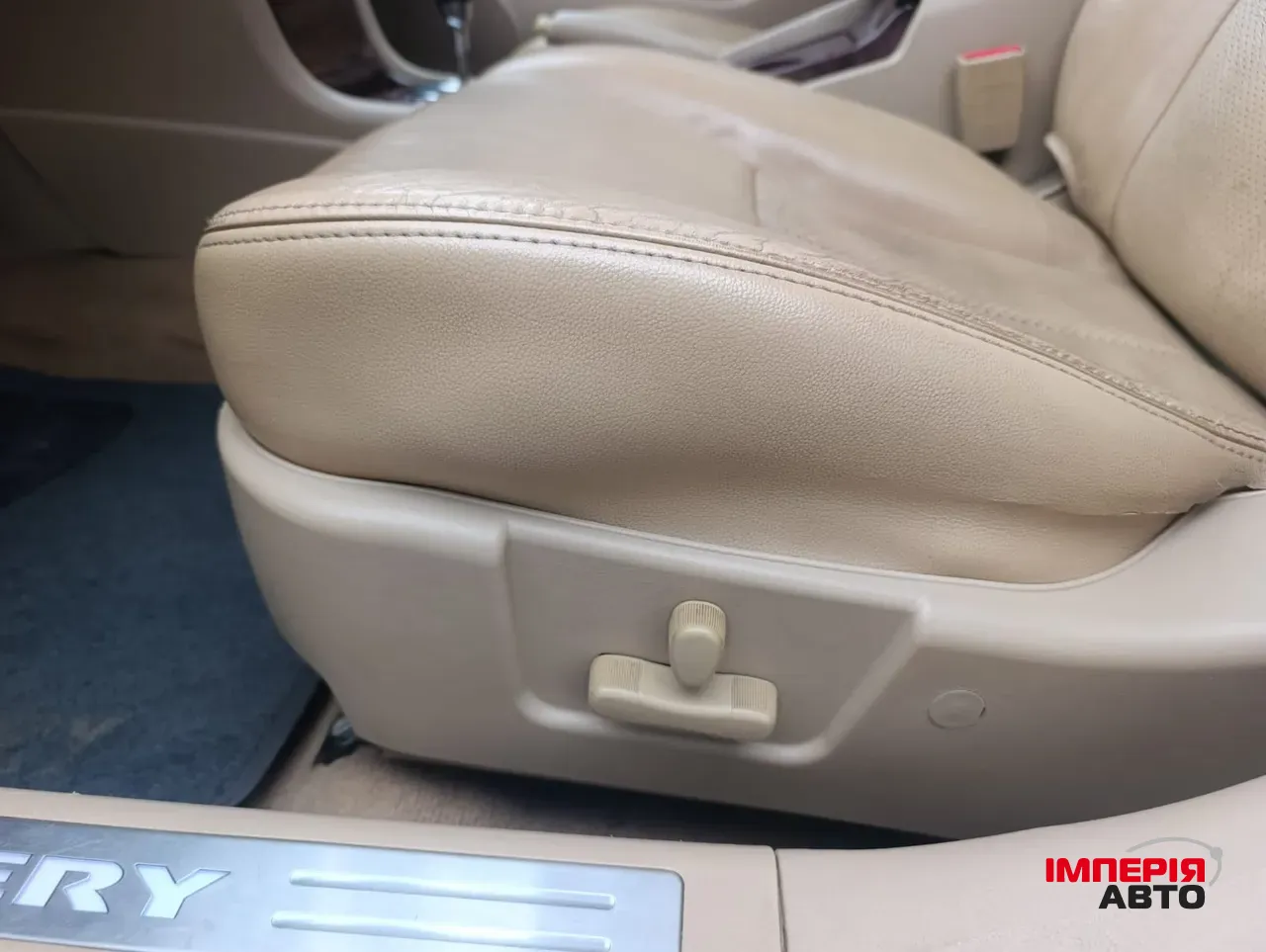 Chery Oriental Son (B11) - фото 25