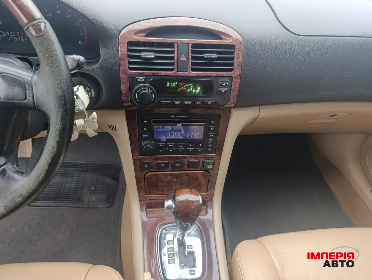 Chery Oriental Son (B11) - фото 22