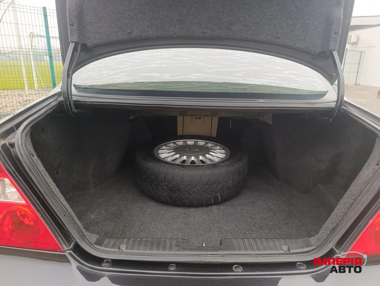 Chery Oriental Son (B11) - фото 38