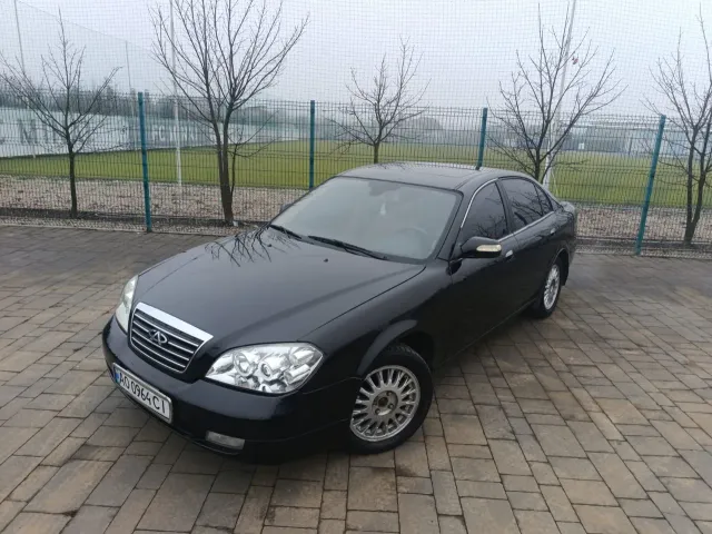 Chery Oriental Son (B11) - фото 2